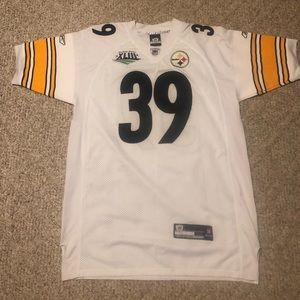 Steelers Jersey Willie Parker